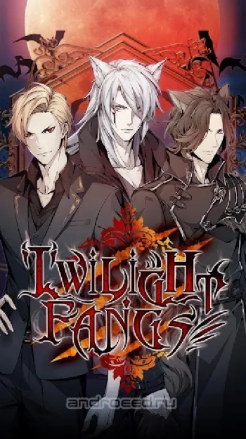 Twilight Fangs: Romance you Choose - скриншот 1