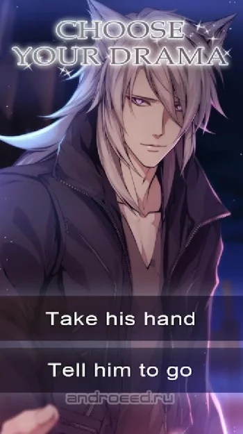 Twilight Fangs: Romance you Choose - скриншот 2
