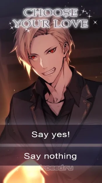 Twilight Fangs: Romance you Choose - скриншот 3