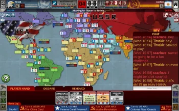 Twilight Struggle - скриншот 3