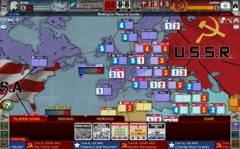 Twilight Struggle - скриншот 4