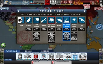 Twilight Struggle - скриншот 5