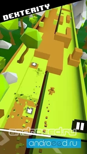 Twin Runners 2 - скриншот 4