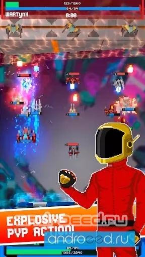 Twin Shooter Armada - скриншот 4
