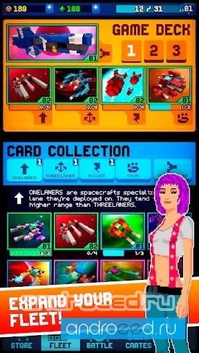 Twin Shooter Armada - скриншот 2