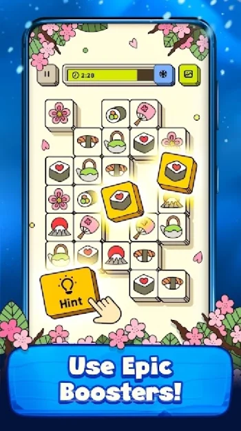 Twin Tiles - Tile Connect Puzzle - скриншот 5
