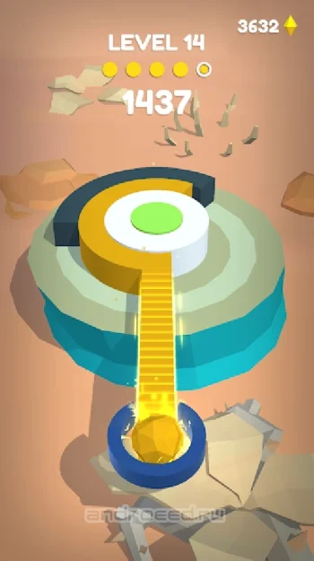 Twist Hit! - скриншот 5