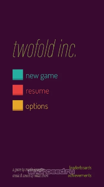 twofold inc - скриншот 5