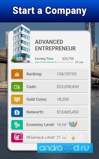 Tycoon Business Game – Empire & Business Simulator - скриншот 5