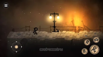Typoman Remastered - скриншот 2