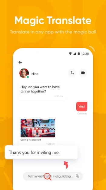 U Dictionary - скриншот 3