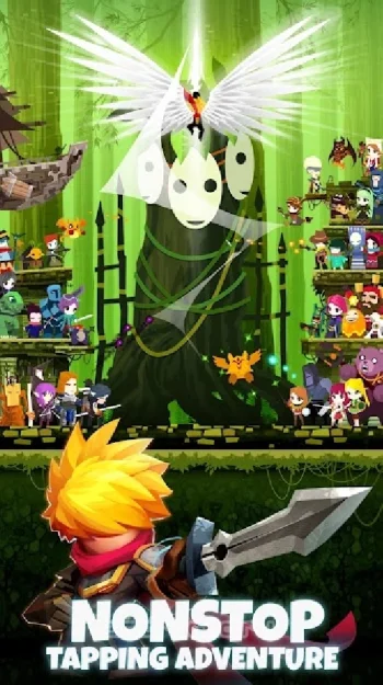 Убийца Титанов 2 (Tap Titans 2) - скриншот 2