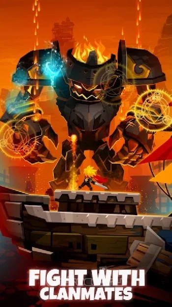 Убийца Титанов 2 (Tap Titans 2) - скриншот 3