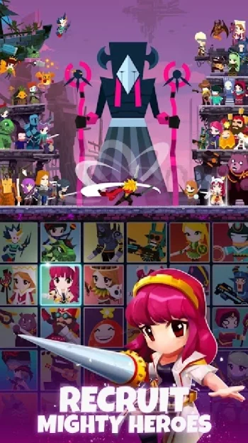 Убийца Титанов 2 (Tap Titans 2) - скриншот 5