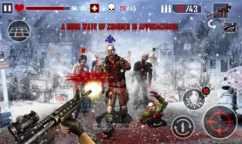 Убийца зомби - Zombie Killer - скриншот 1