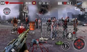 Убийца зомби - Zombie Killer - скриншот 2