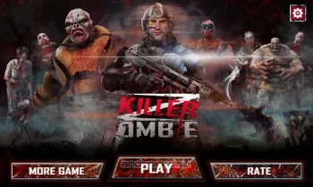 Убийца зомби - Zombie Killer - скриншот 3