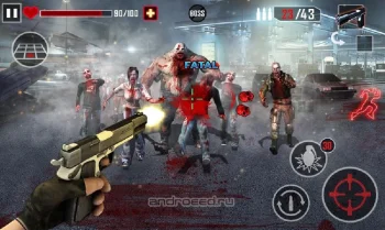 Убийца зомби - Zombie Killer - скриншот 4