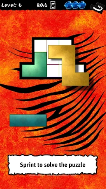 Ubongo - Puzzle Challenge - скриншот 1