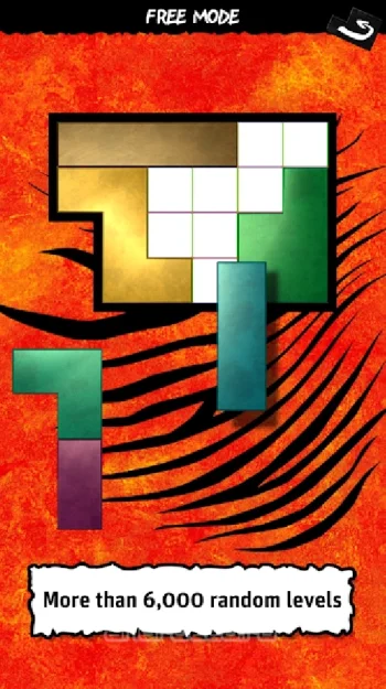 Ubongo - Puzzle Challenge - скриншот 3