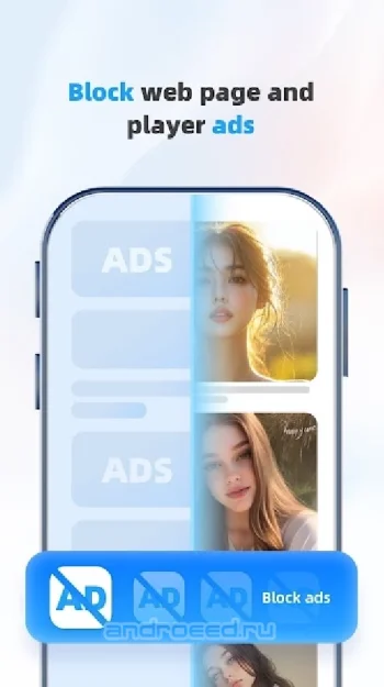 UC Browser - быстрый браузер и загрузчик видео - скриншот 4