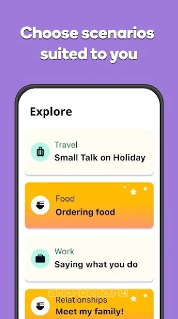 Учи английский и другие языки с Memrise - скриншот 3