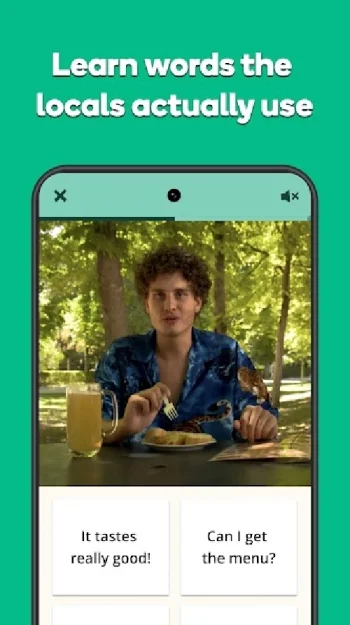 Учи английский и другие языки с Memrise - скриншот 4