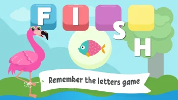 Учим английский алфавит-развивающие игры для детей - скриншот 4
