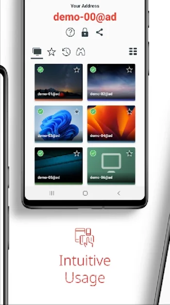 Удаленный рабочий стол AnyDesk - скриншот 2