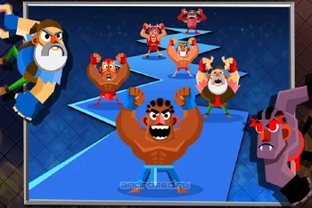 UFB 2 - Ultra Fighting Bros - скриншот 3