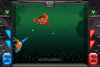 UFB 2 - Ultra Fighting Bros - скриншот 4