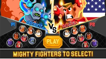UFB 3 - Ultra Fighting Bros - скриншот 2