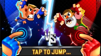 UFB 3 - Ultra Fighting Bros - скриншот 3