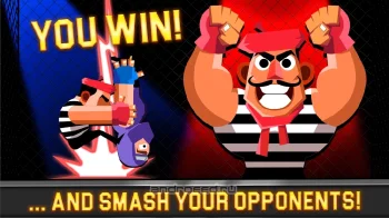 UFB 3 - Ultra Fighting Bros - скриншот 4
