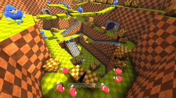 Ugandan Knuckles and Chungus Battle Royale Online - скриншот 2