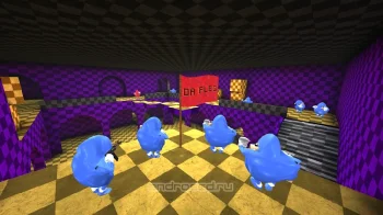 Ugandan Knuckles and Chungus Battle Royale Online - скриншот 5