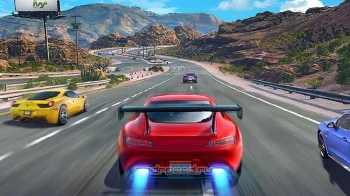 Уличные гонки 3D (Street Racing 3D) - скриншот 2