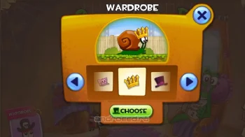 Улитка Боб 1: Яркая Мобильная Игра Приключение - скриншот 4
