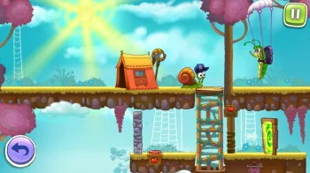 Улитка Боб 3 (Snail Bob 3) - скриншот 1