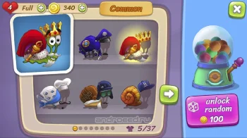Улитка Боб 3 (Snail Bob 3) - скриншот 3