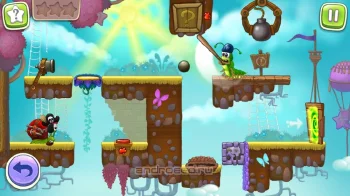 Улитка Боб 3 (Snail Bob 3) - скриншот 5