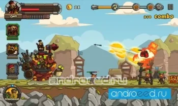 Snail Battles - скриншот 4
