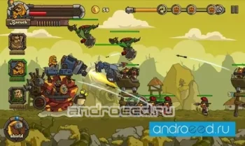 Snail Battles - скриншот 3