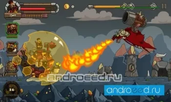 Snail Battles - скриншот 2