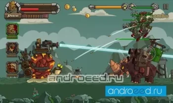 Snail Battles - скриншот 1