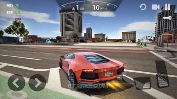 Ultimate Car Driving Simulator - скриншот 1