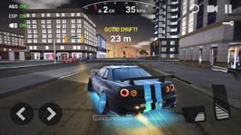Ultimate Car Driving Simulator - скриншот 2