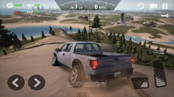 Ultimate Car Driving Simulator - скриншот 3
