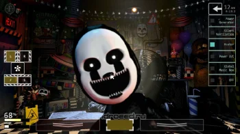 Ultimate Custom Night - скриншот 2
