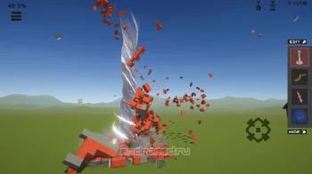 Ultimate Destruction Simulator - скриншот 2